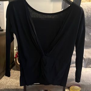 Black Blouse